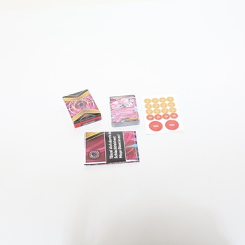 Kartová hra Pokémon Trading Card Game: Mega Battle Deck Mega Diancia-ex (1 balíček 60 kariet
