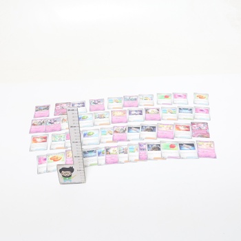 Kartová hra Pokémon Trading Card Game: Mega Battle Deck Mega Diancia-ex (1 balíček 60 kariet