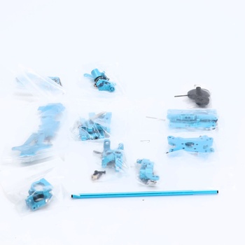 Luntfeiy pre 1:14 144001 RC auto Kompletné upgrade diely Kovové C sedlo Riadiaca miska Otočné rameno