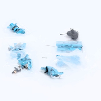 Luntfeiy pre 1:14 144001 RC auto Kompletné upgrade diely Kovové C sedlo Riadiaca miska Otočné rameno