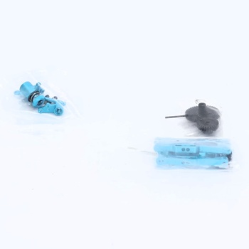 Luntfeiy pre 1:14 144001 RC auto Kompletné upgrade diely Kovové C sedlo Riadiaca miska Otočné rameno