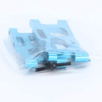 Luntfeiy pre 1:14 144001 RC auto Kompletné upgrade diely Kovové C sedlo Riadiaca miska Otočné rameno