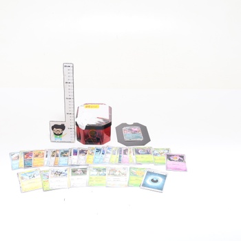 Pokémon: Team Rocket - Nidoking-ex TCG (1 lesklá promo karta a 4 boostery)