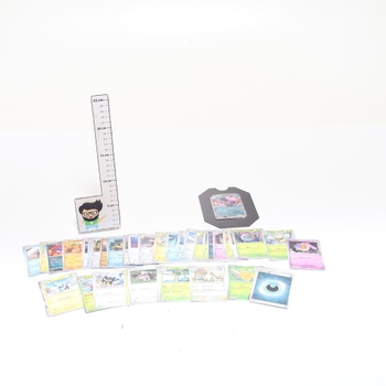 Pokémon: Team Rocket - Nidoking-ex TCG (1 lesklá promo karta a 4 boostery)