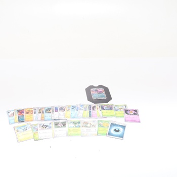 Pokémon: Team Rocket - Nidoking-ex TCG (1 lesklá promo karta a 4 boostery)