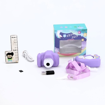 Detská kamera MYSTILUCK, digitálna HD 1080P kamera pre deti s 2,0