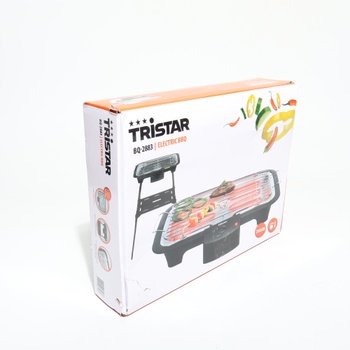 Elektrický gril Tristar BQ-2883