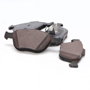 Brzdové doštičky značky Brembo