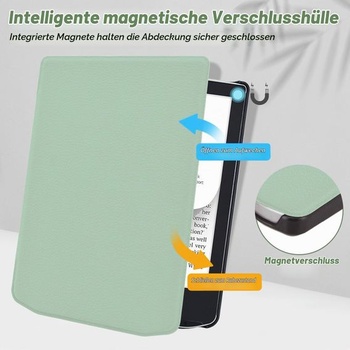 Pouzdro DMLuna pro Pocketbook Touch HD 3 / Touch Lux 5 / Touch Lux 4 / Basic Lux 4 / Basic Lux 3 /