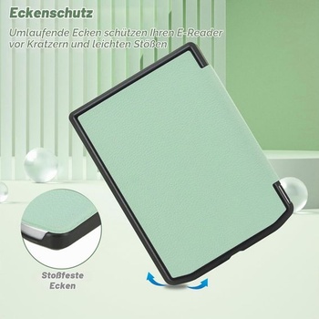 Púzdro DMLuna pre Pocketbook Touch HD 3 / Touch Lux 5 / Touch Lux 4 / Basic Lux 4 / Basic Lux 3 /