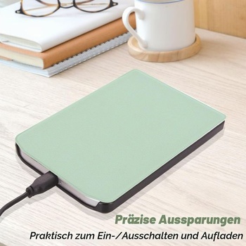Pouzdro DMLuna pro Pocketbook Touch HD 3 / Touch Lux 5 / Touch Lux 4 / Basic Lux 4 / Basic Lux 3 /