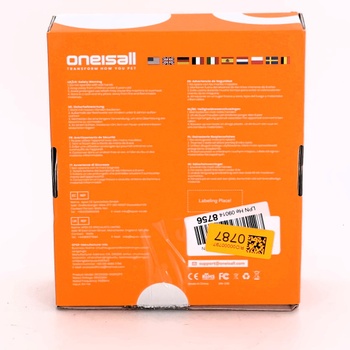 Strihací strojček Oneisall ‎‎26225202-003DE