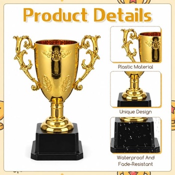 Pohár Xthrotsenk Golden Trophy, Zlatá trofej