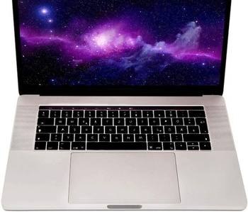 Chránič klávesnice MyGadget QWERTZ pro Apple MacBook Pro 13 a 15 palců [od roku 2016 do roku 2020 -