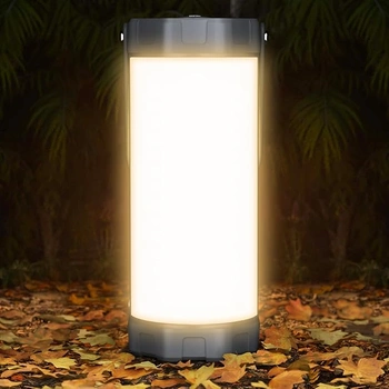 Kempingová lampa Glocusent