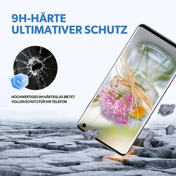 Ochranná fólia na displej pre Samsung Galaxy S10, tvrdené sklo, balenie 2 kusov, tvrdosť 9H pre