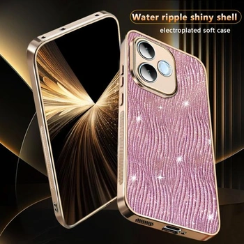 Ochranný kryt pro Vivo V40 5G/V40 Pro 5G/S19 Pro, nárazuvzdorné pouzdro s třpytivým designem