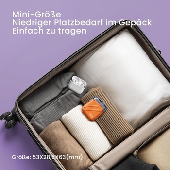 Pánsky elektrický holiaci strojček METZ Traveller, prenosný elektrický holiaci strojček s cestovným
