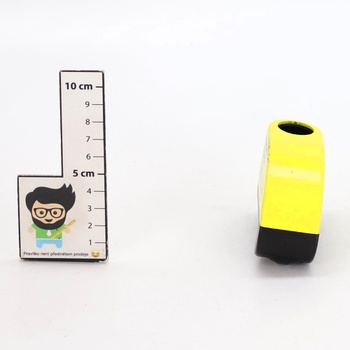 Zámok brzdového kotúča KRASER WA6Y s alarmom 110 dB, zosilnený, 3 kľúče (2 náhradné), vysoko