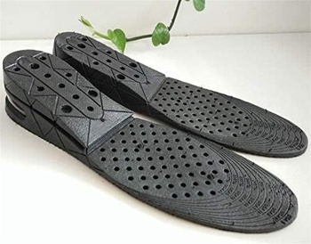 Zväčšenie výšky stielky 3-9 cm, nastaviteľná výška, zdvíhanie, výška päty, väčšia, pre ženy aj mužov,