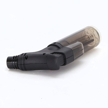 4dílná sada přenosných mini zapalovačů s hořákem, doplňovatelných butanových zapalovačů s hořákem,