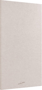 Akustický panel AudioSilk 116x58 cm prírodný