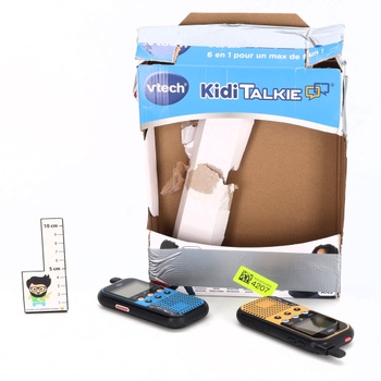 Detské vysielačky Vtech 80-518565 ŇOM