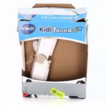 Detské vysielačky Vtech 80-518565 ŇOM