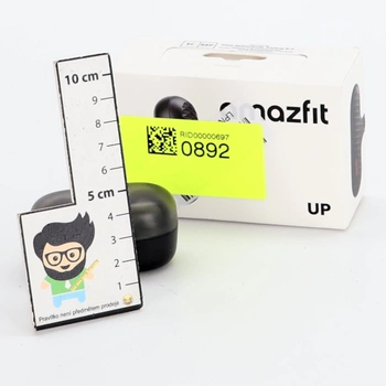 Bezdrôtové slúchadlá Amazfit, čierna