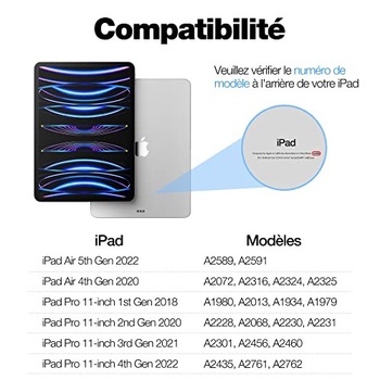 Puzdro s klávesnicou Dracool pre Ipad Air