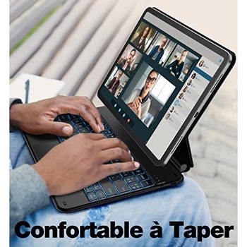 Puzdro s klávesnicou Dracool pre Ipad Air