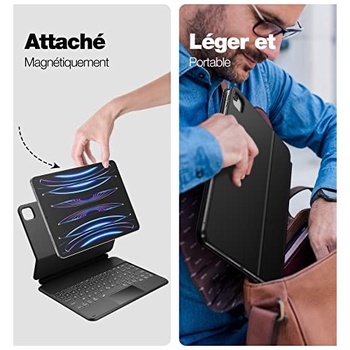 Puzdro s klávesnicou Dracool pre Ipad Air