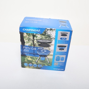Plynový gril Campingaz Party Grill 200 CV