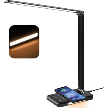 Stolová lampa BIENSER EK025A čierna