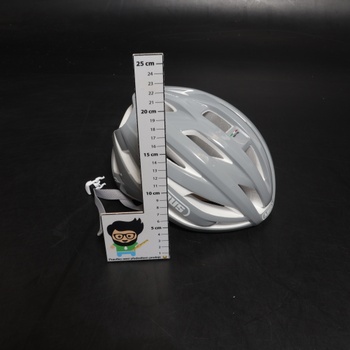 Cyklistická helma ABUS StormChaser ACE - Lehká cyklistická helma pro silniční závody, gravel