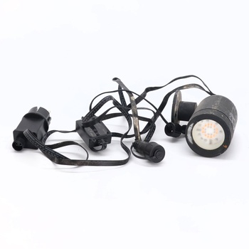 Predlžovacia záhradná lampa Hama (LED záhradný reflektor s bodcom do zeme, múdre vodotesné