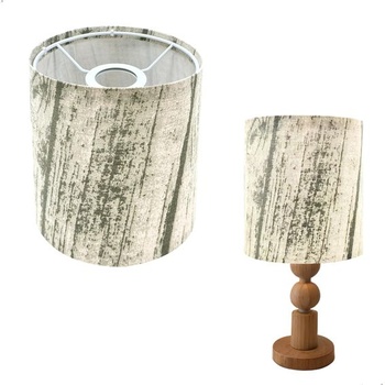 Látkové tienidlo, vhodné pre závesné lampy, stolné lampy, stojacie lampy a nočné lampičky. Tienidlá