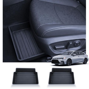 Úložné boxy Lantu pre Toyota Corolla, 2 ks