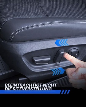 Úložné boxy Lantu pre Toyota Corolla, 2 ks