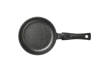 Práčov Excellence - PCUI001032 - Sada 3 prémiových zliatinových hliníkových panvíc Ø20, 24, 28 cm -