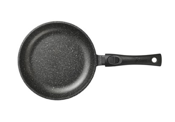 Pradel Excellence - PCUI001032 - Sada 3 prémiových litých hliníkových pánví Ø20, 24, 28 cm -