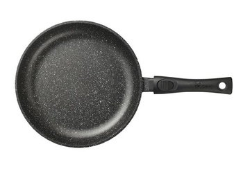 Pradel Excellence - PCUI001032 - Sada 3 prémiových litých hliníkových pánví Ø20, 24, 28 cm -