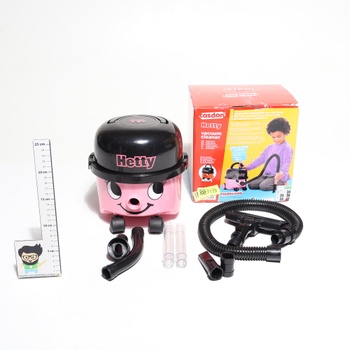 Detský vysávač Casdon Hetty 729