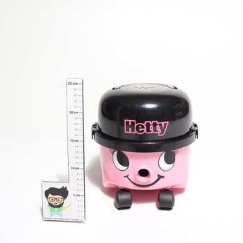 Detský vysávač Casdon Hetty 729