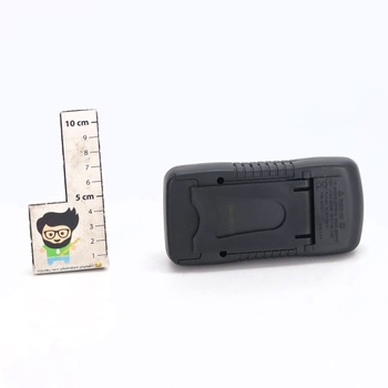 KS Tools - 150.1495 - Digitální multimetr - Pevné pouzdro se základní měřicí funkcí