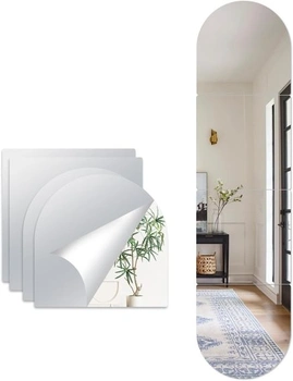 Zrcátko Hode Adhesive Mirror, samolepicí zrcátko k…