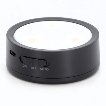 LED bodové svietidlá Tedmos TD-BQ-7531GY-B
