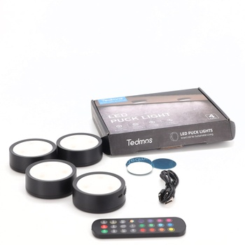 LED bodové svietidlá Tedmos TD-BQ-7531GY-B