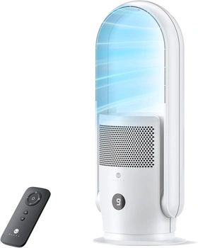 Bezlopatkový vežový ventilátor ULTTY