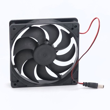 Solárny ventilátor Hapivida Solarauspuff Dual Fan